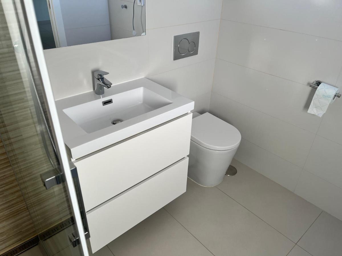 Sea View Apartment Arenal Beach Calpe Eksteriør bilde